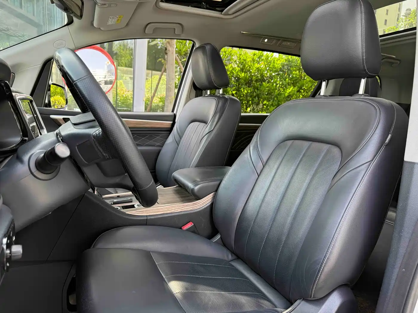 GAC Trumpchi Trumpchi M8 2019 320T Ultimate Edition фото 9