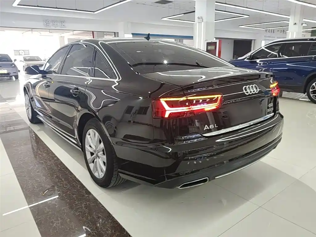Audi A6L 2016 30 FSI Technology фото 5