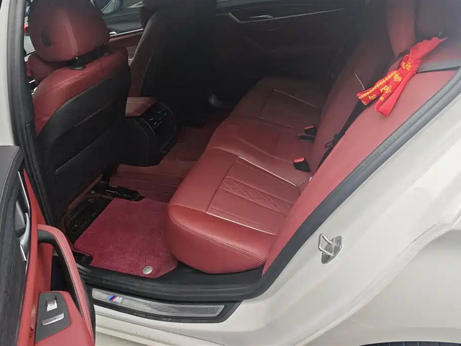 BMW 5 Series 2021 Facelift 530Li Leading M Sport Package фото 11