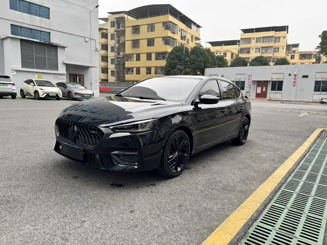 MG 6 2020 1.5T Automatic Trophy Luxury Edition