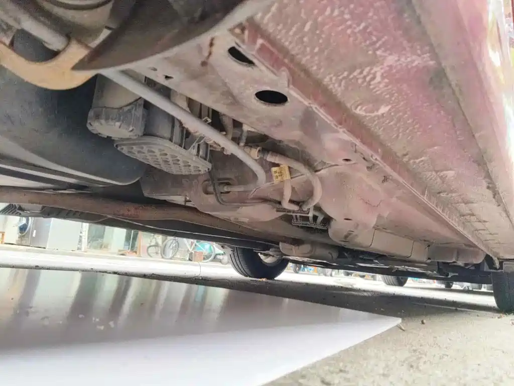 Chevrolet Aveo 2012 2011 Sedan 1.4L MT SE