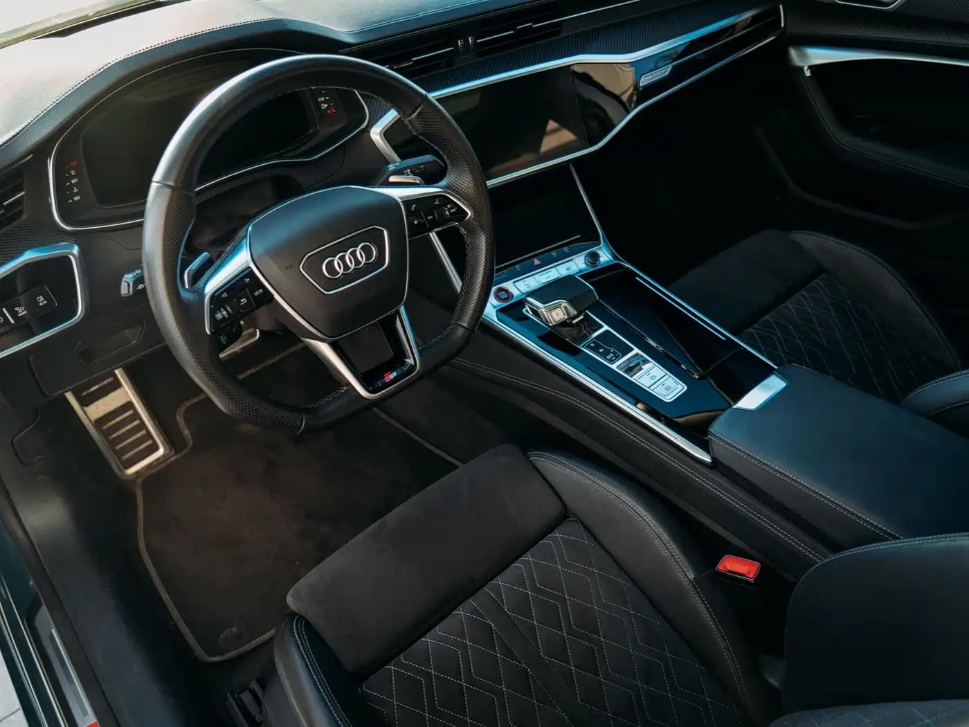 Audi S7 2020 Model 2.9 TFSI quattro фото 16