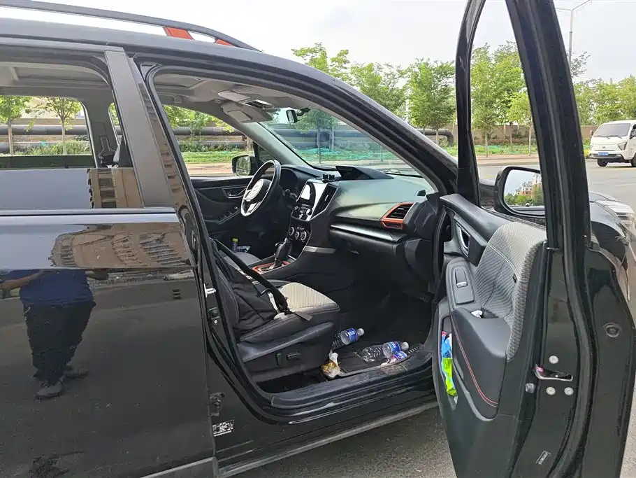 Subaru Forester 2021 2.0i X-Sport Edition with EyeSight фото 8