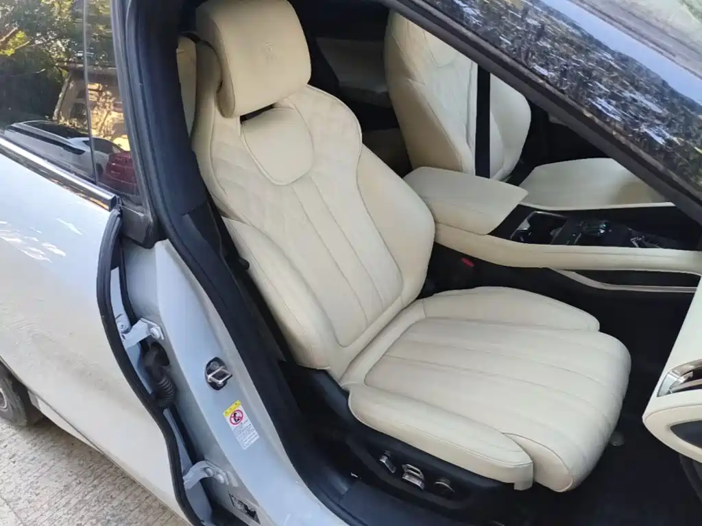 BYD Song L EV 2024 2024 Model 662km Excellence