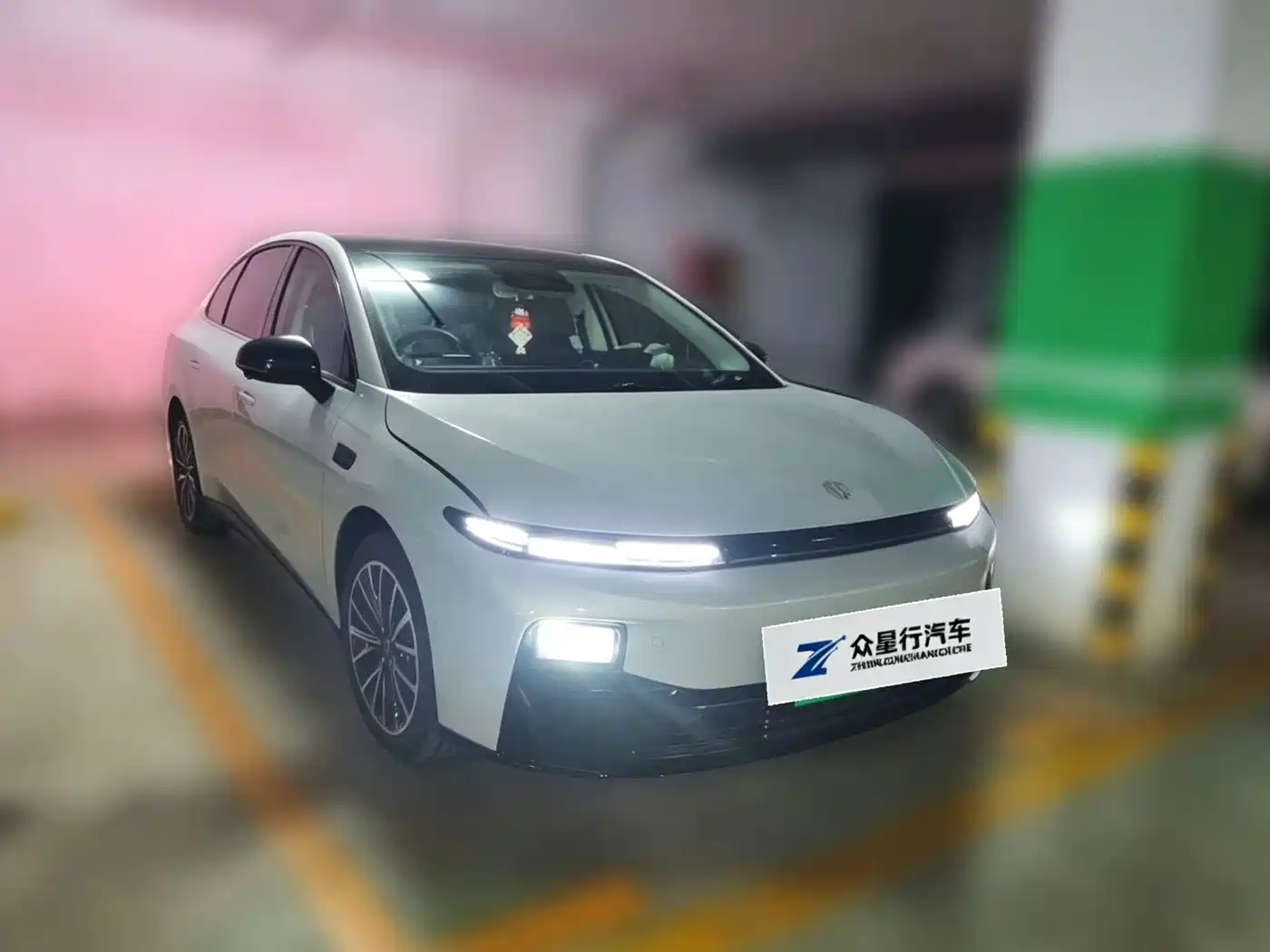 2026 Leapmotor B01