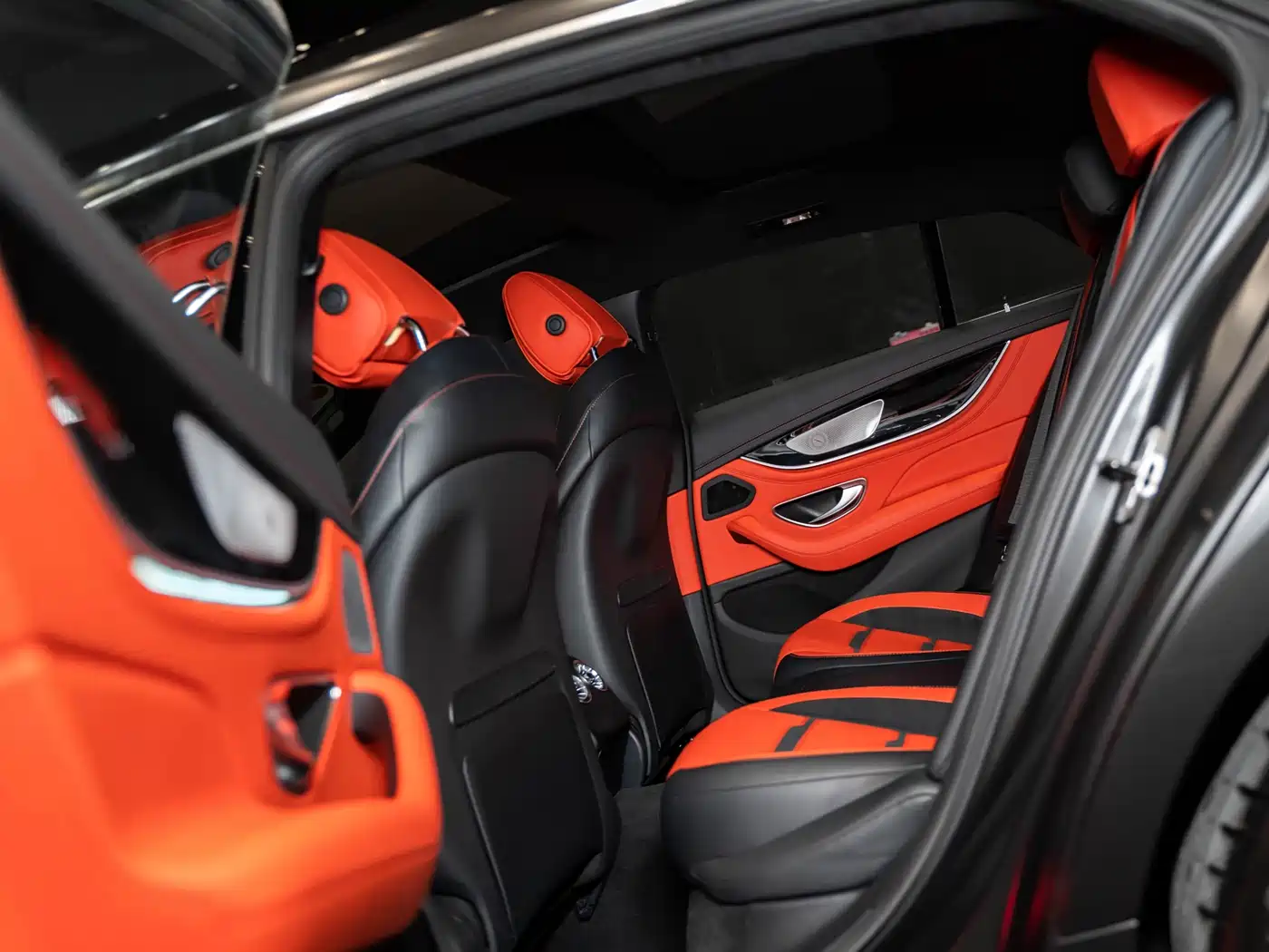Mercedes-Benz AMG GT 2023 AMG GT 50 4-Door Coupe фото 24