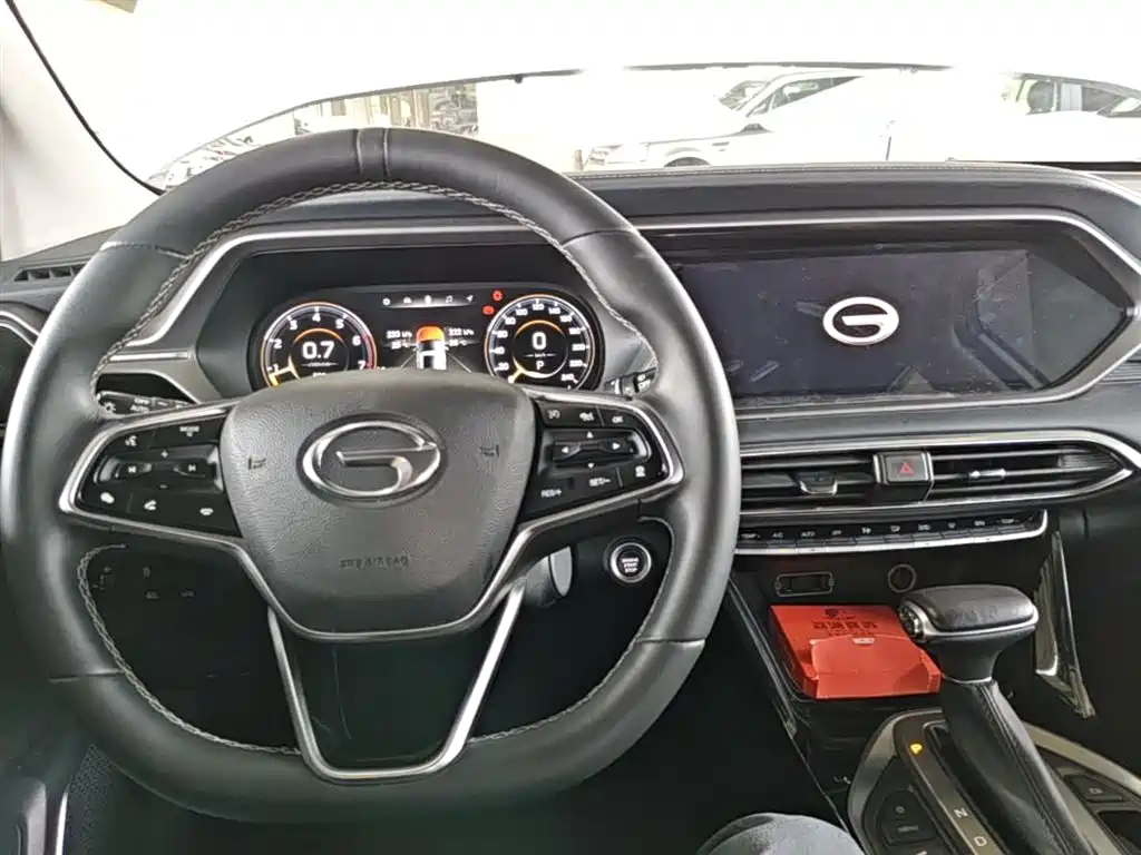 GAC Trumpchi Trumpchi GS4 2022 270T Auto Smart Pilot Edition (Upgraded) фото 10