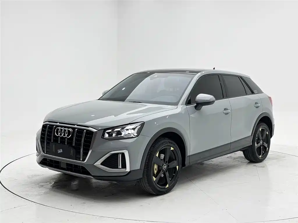 Audi Q2L 2022 35 TFSI Progressive Elegance