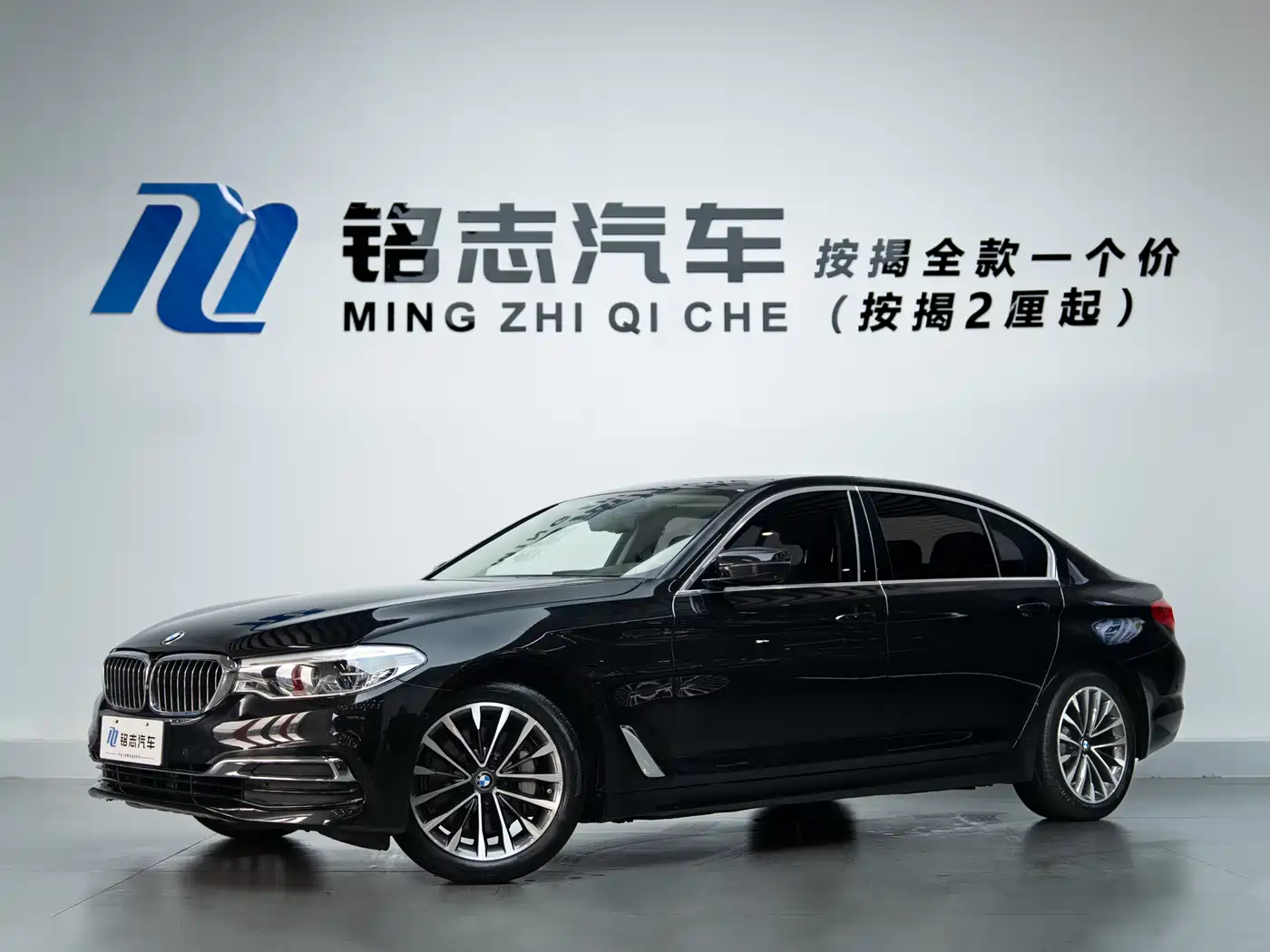 BMW 5 Series 2020 530Li Premium Luxury Package фото 2