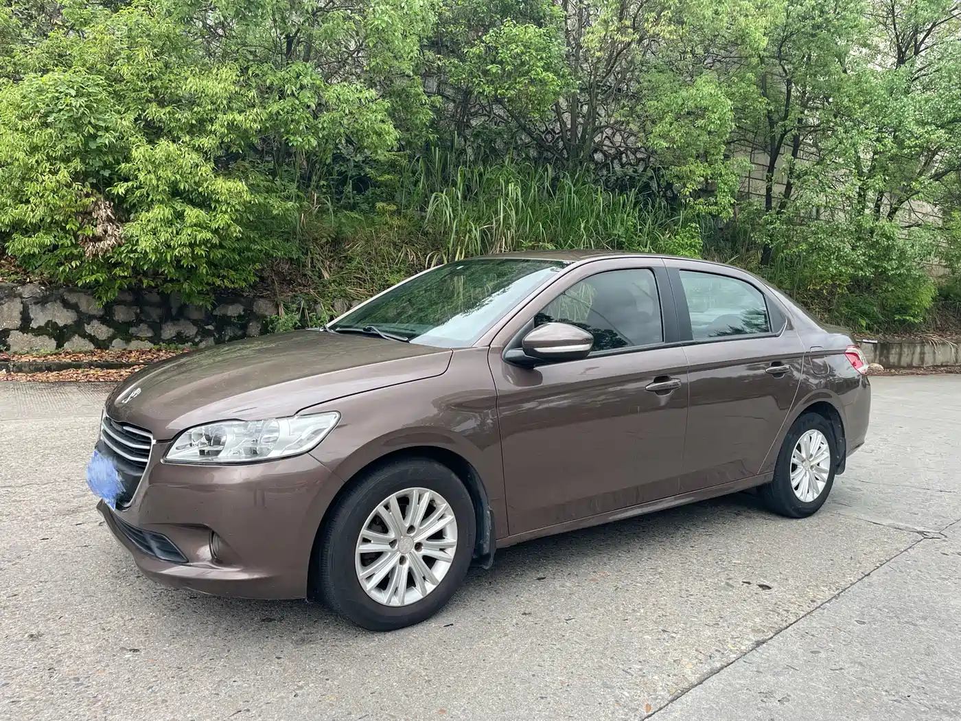 Peugeot 301 2014 1.6L Manual Comfort Edition