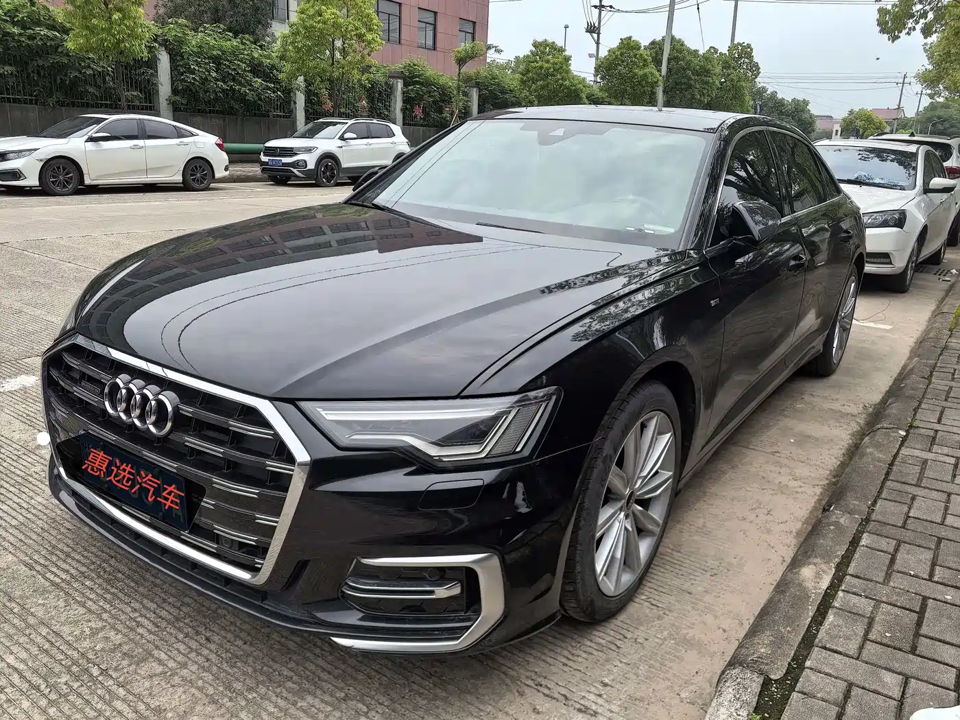 Audi A6L 2023 45 TFSI Premium Selection Dynamic