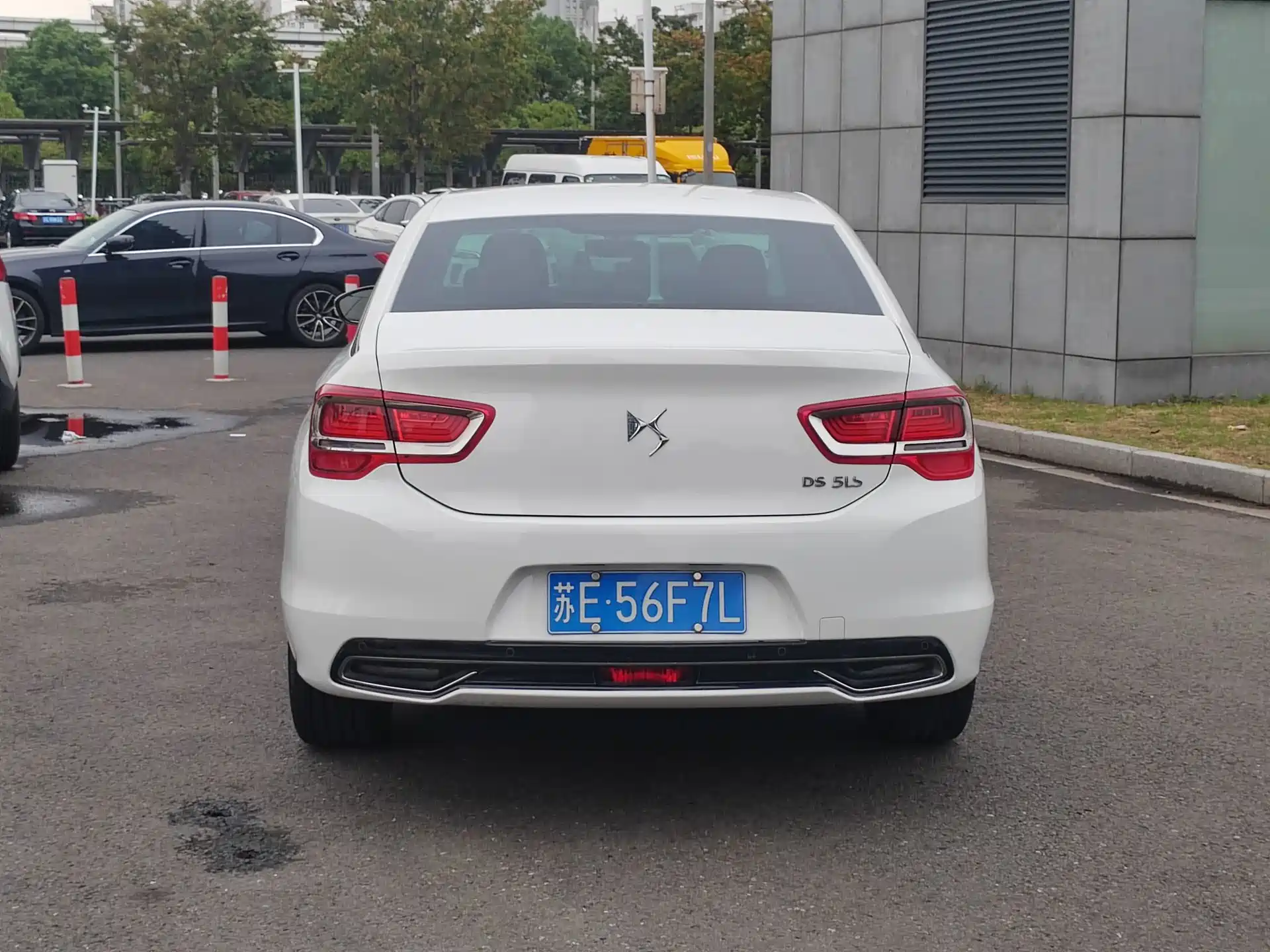 Фото 8 - DS 5LS