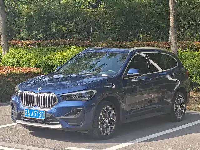 BMW X1 2023