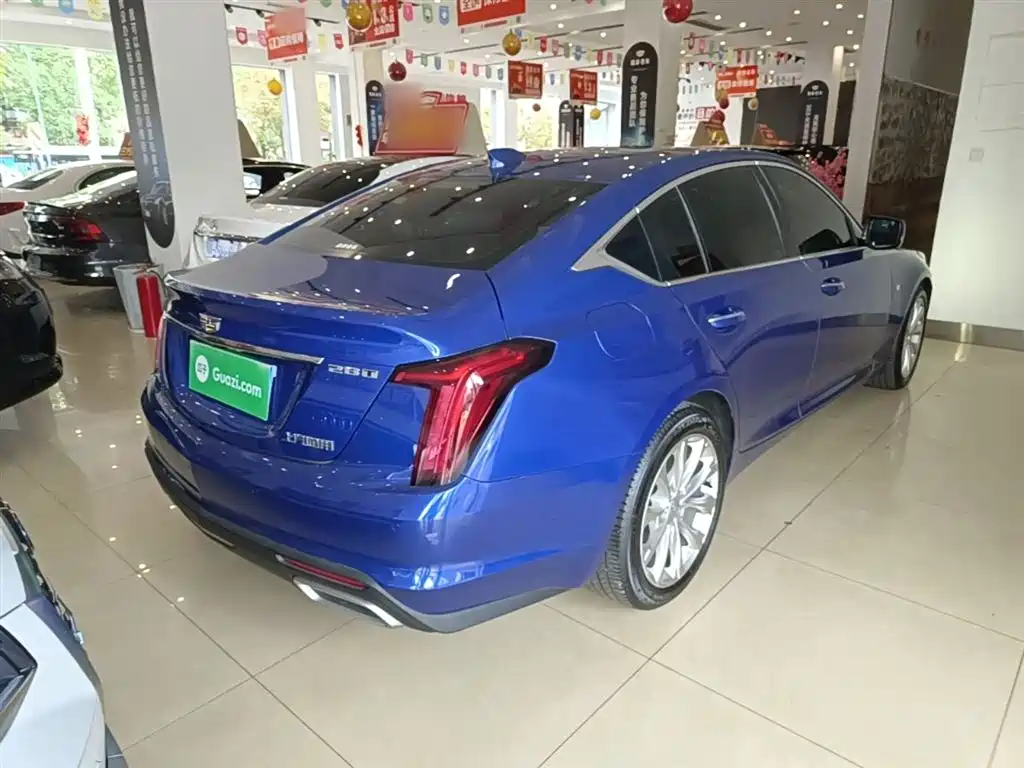 CADILLAC CT5