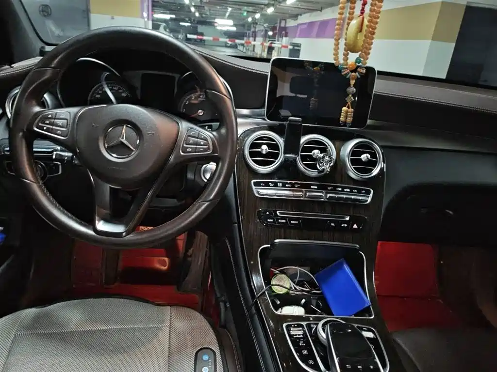 Mercedes-Benz GLC 2018 GLC 260 4MATIC Dynamic фото 13