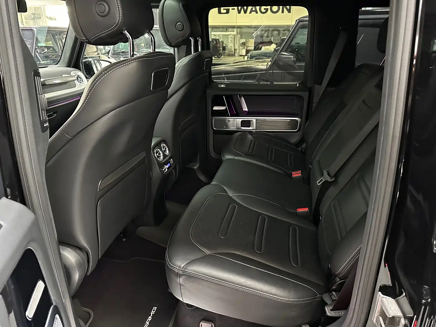 Mercedes-Benz G-Class 2022 G 500 фото 10