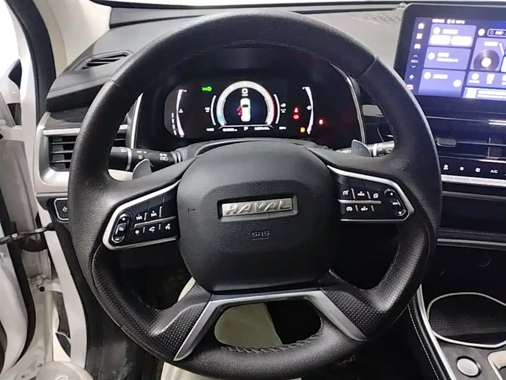 Haval H6 2021 National Trend Edition 2.0GDIT Automatic Champion фото 11