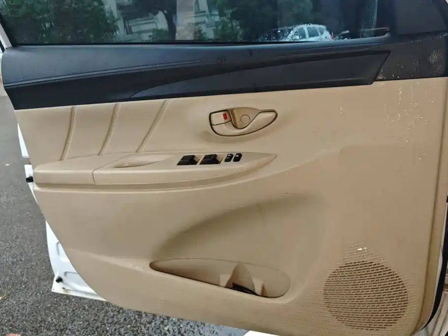 Toyota Vios 2014 2014 1.5L Automatic Wisdom Edition