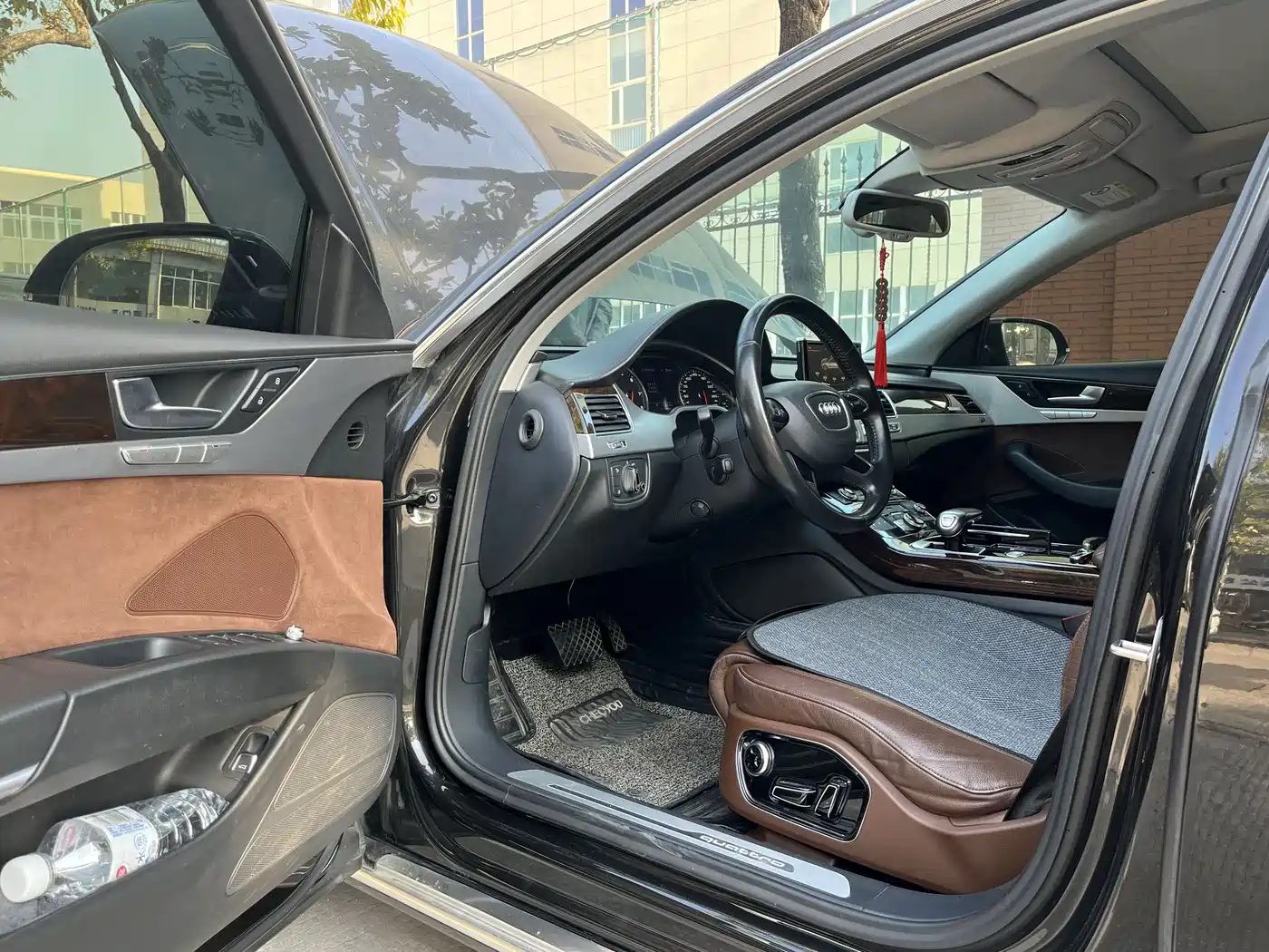 Audi A8 2016 A8L 45 TFSI quattro Comfort фото 8