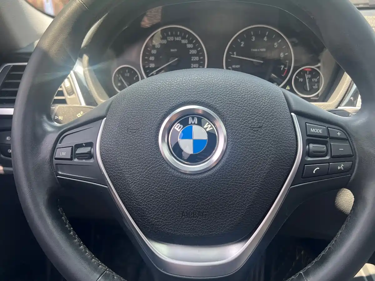BMW 3 Series 2018 320Li Fashion Style фото 15