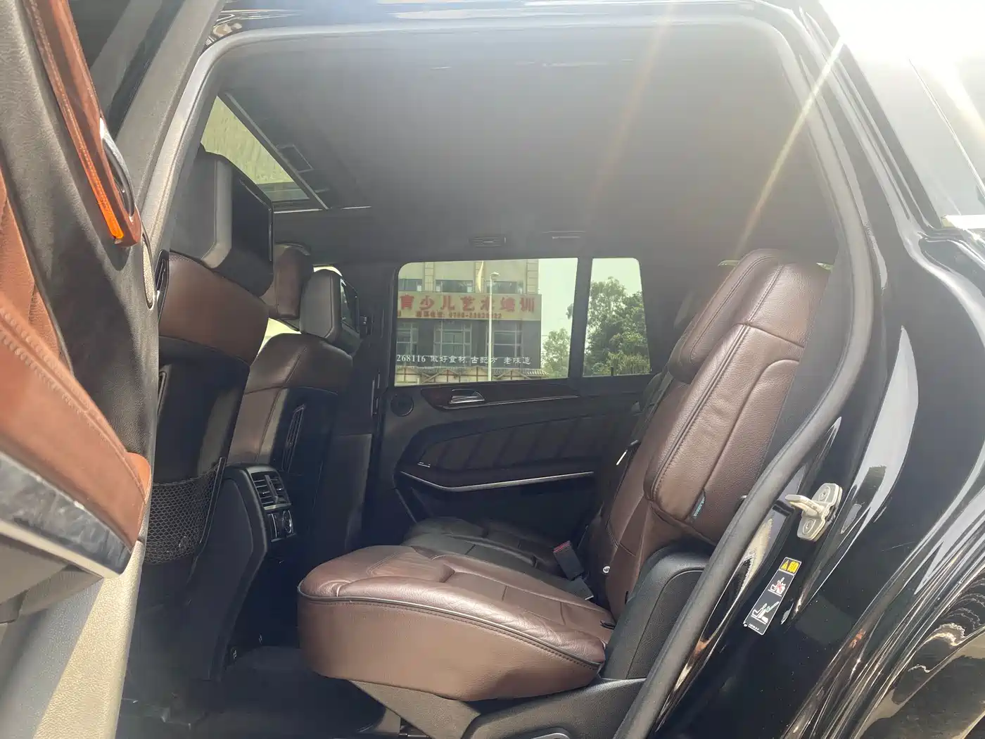 Mercedes-Benz GL-Class фото 7
