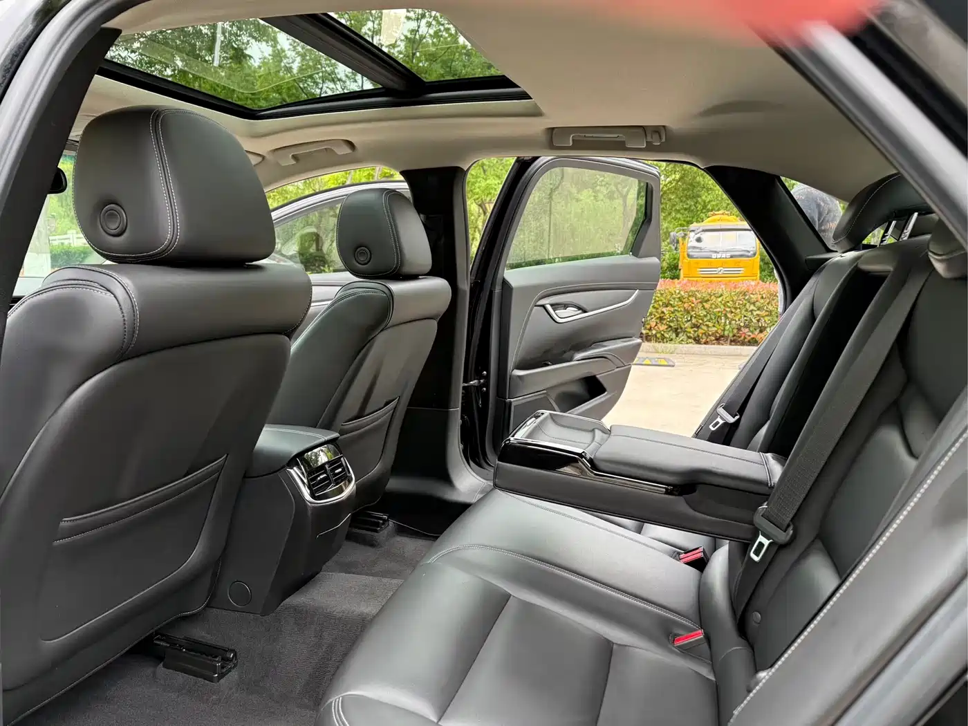 Cadillac XTS 2019 2018 28T Technology