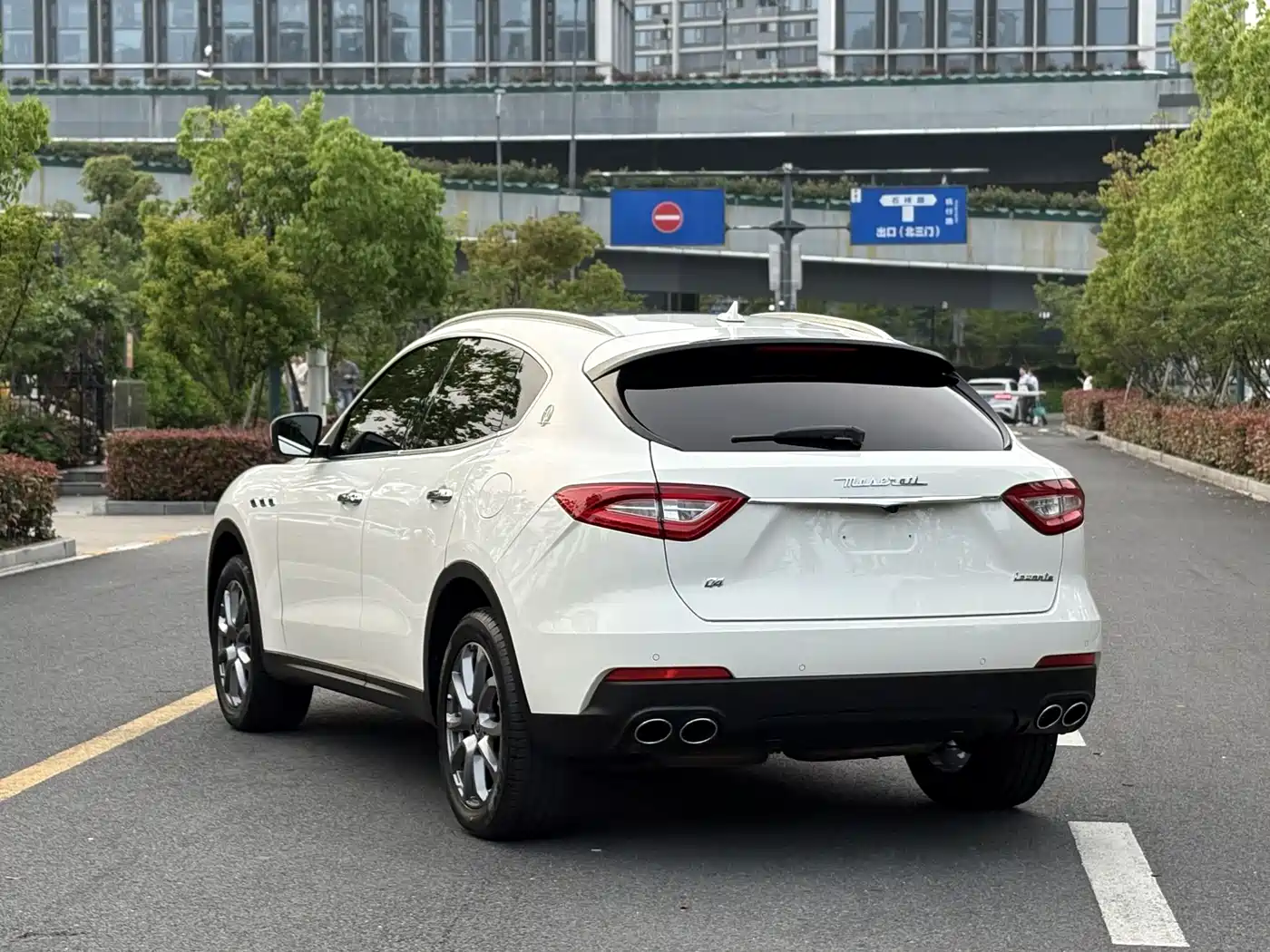 MASERATI LEVANTE