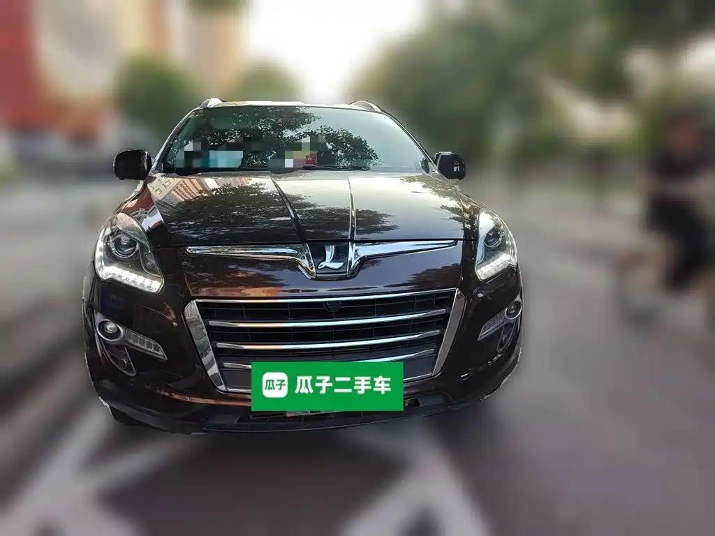 Luxgen Luxgen7 SUV 2014 2014 2.2T 2WD Wisdom Type