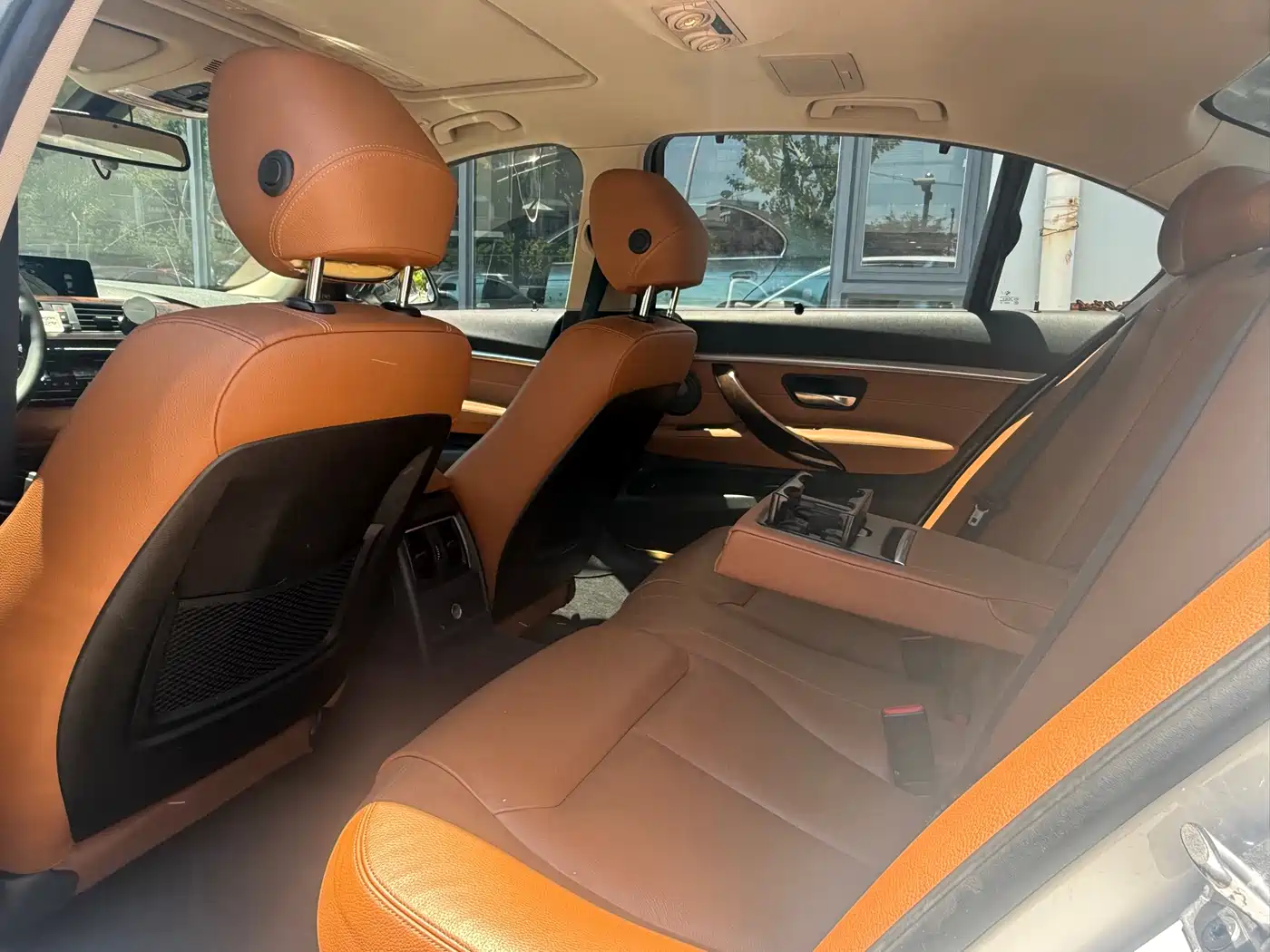 BMW 3 Series 2016 328Li Luxury Design Package фото 12
