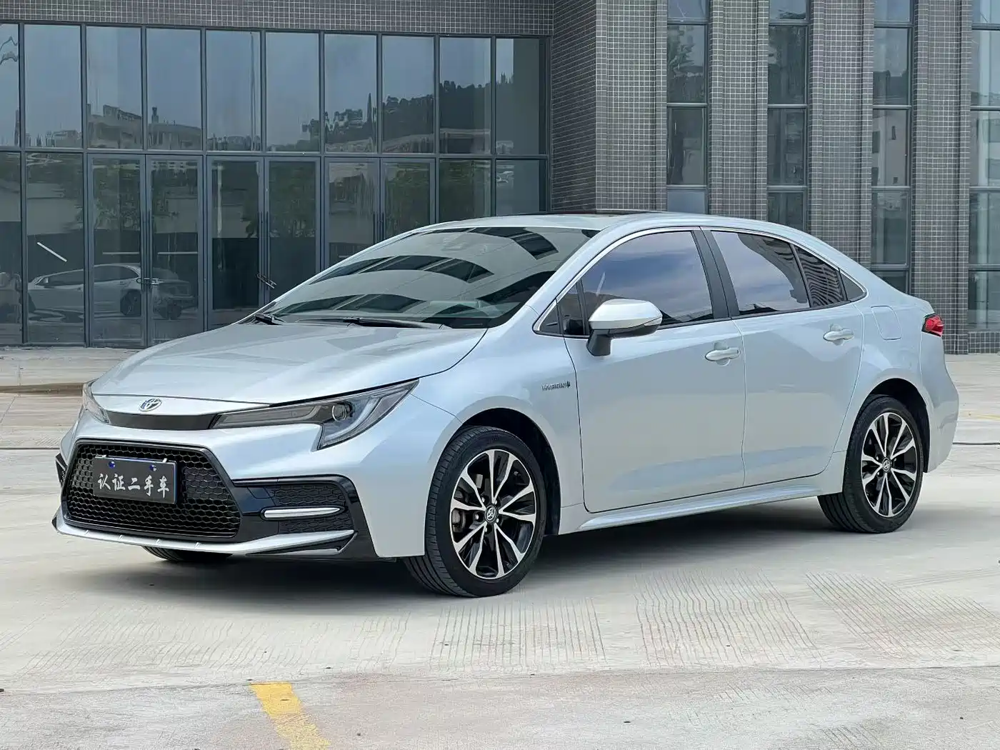  Toyota Levin 2021 Dual Engine 1.8H E-CVT Sport