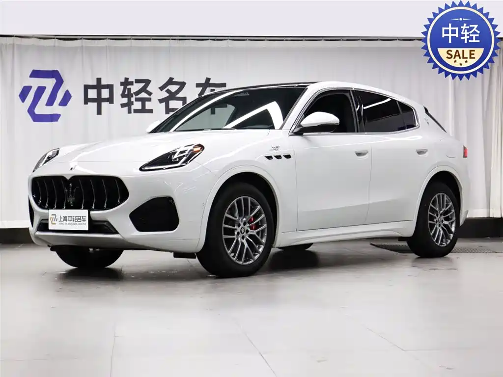 Maserati Grecale 2023 2023 2.0T GT