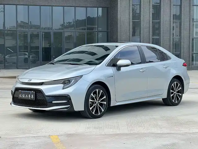 Toyota Levin 2021