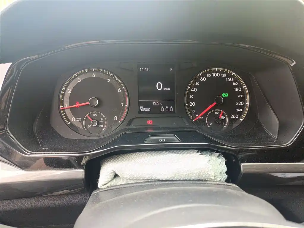 Volkswagen Bora 2020 1.5L Automatic Comfort фото 8