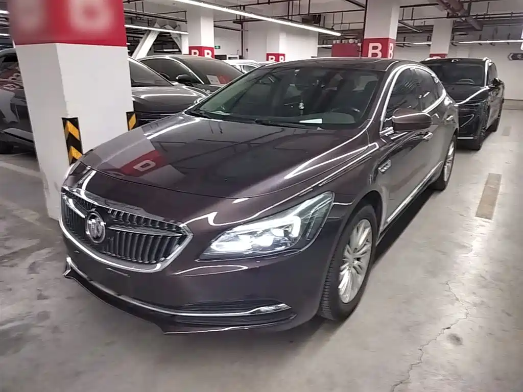Buick LaCrosse 2018 Model 20T Elite Edition фото 2