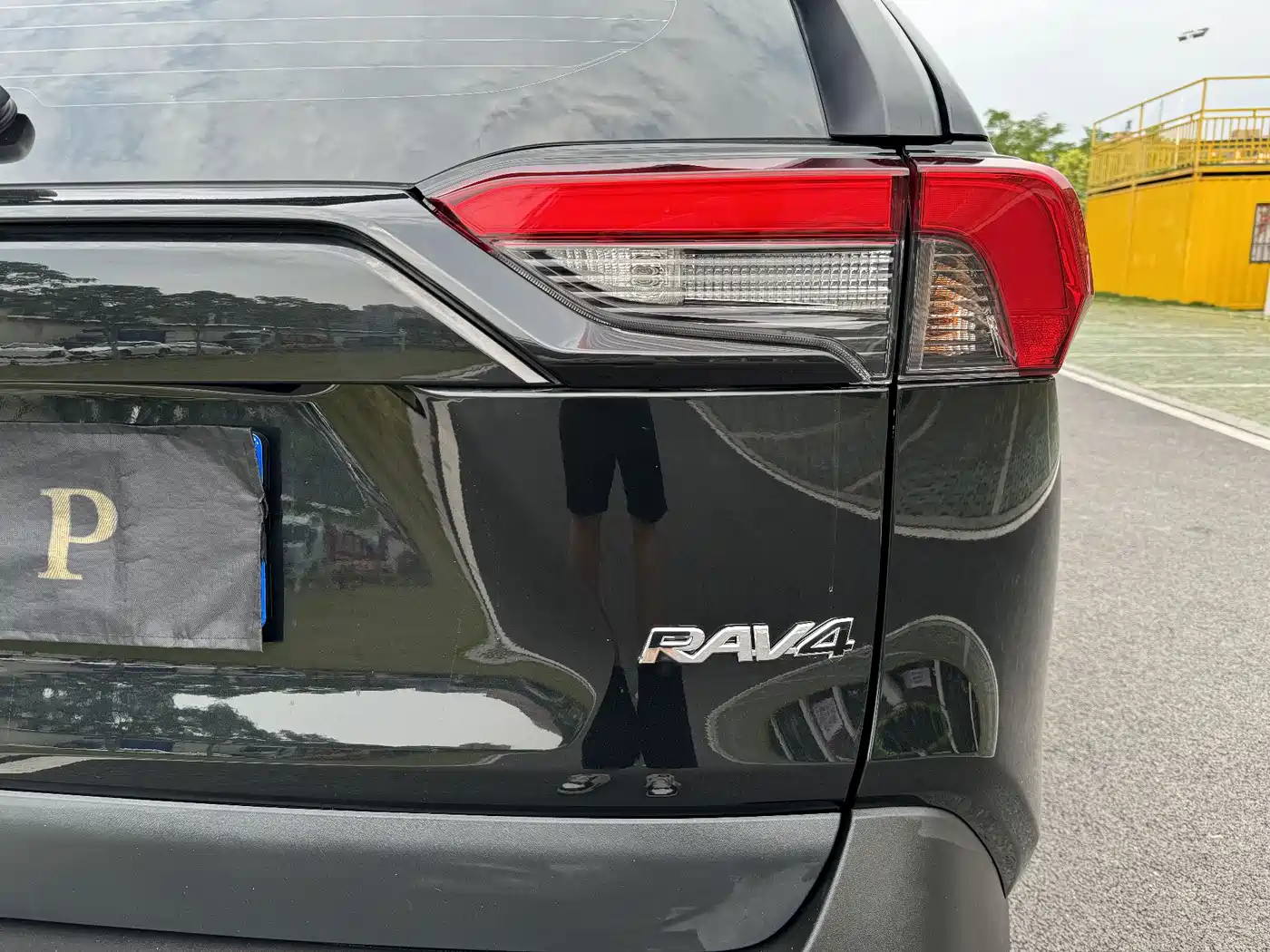 TOYOTA RAV4 RONGFANG