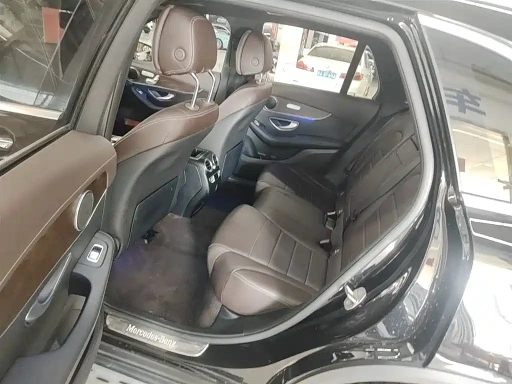 Mercedes-Benz GLC 2022 Facelift GLC 300 L 4MATIC Dynamic фото 17