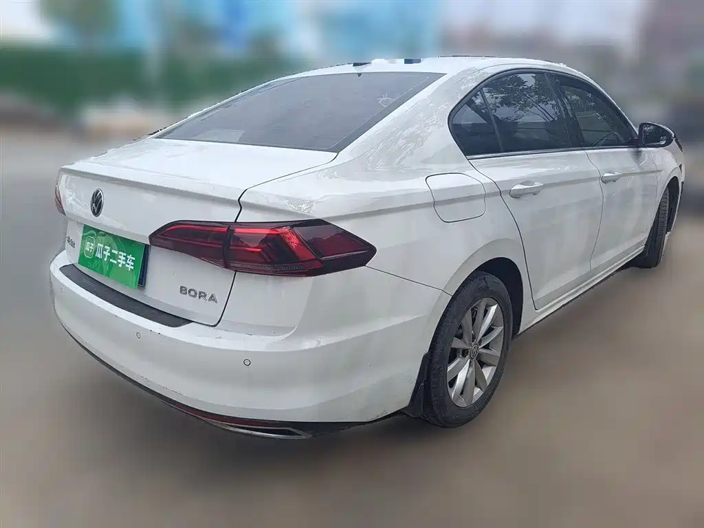 Volkswagen Bora 2020 1.5L Automatic Comfort фото 5