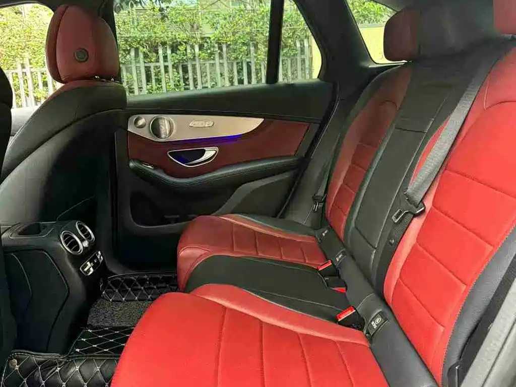 Mercedes-Benz GLC 2020 GLC 300 L 4MATIC Luxury фото 7
