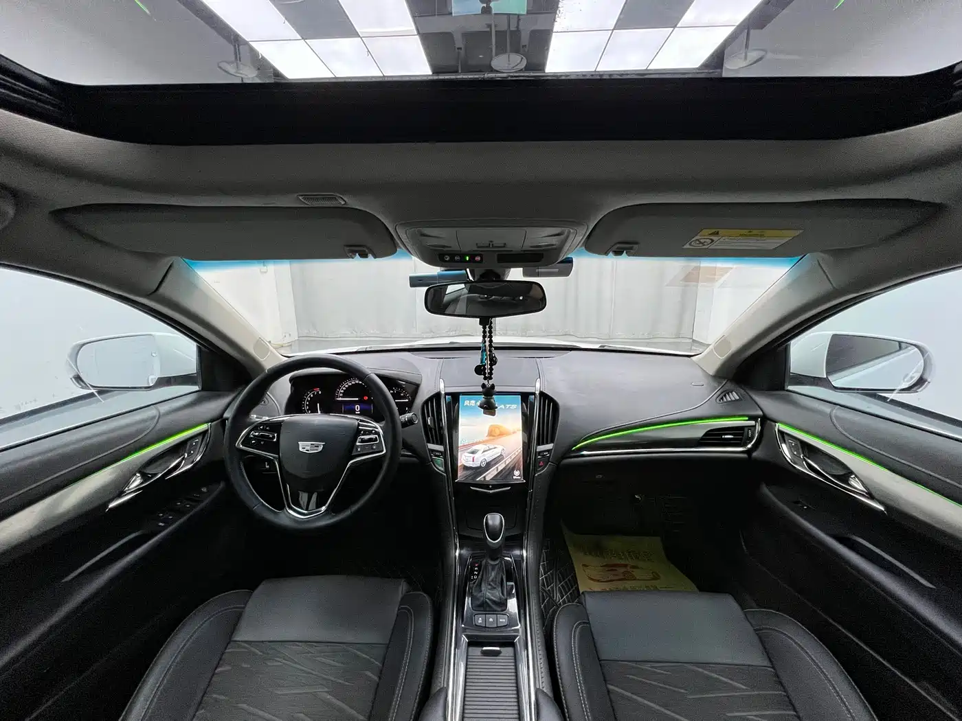 Cadillac ATS-L 2017 28T Fashion фото 7
