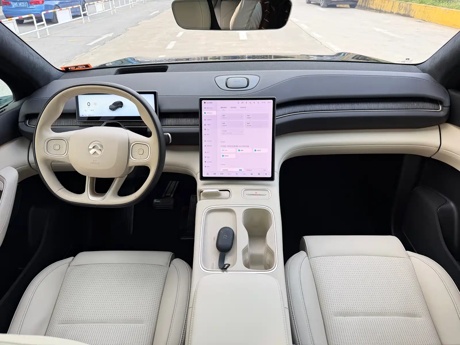 Фото 8 - NIO ES6