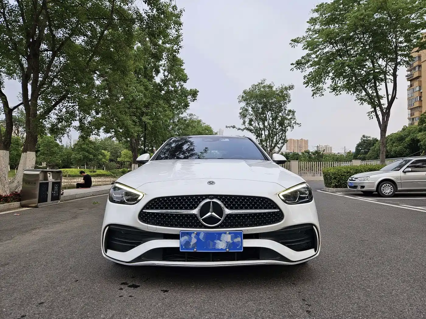 Mercedes-Benz C-Class 2022 Facelift C 260 L Sport
