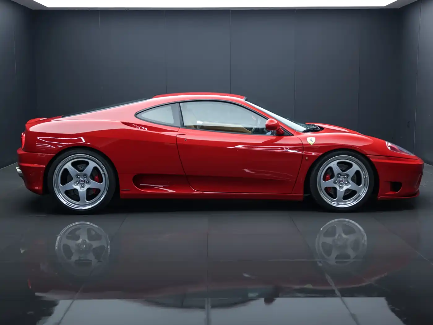 Ferrari 360 2007 2004 Modena 3.6