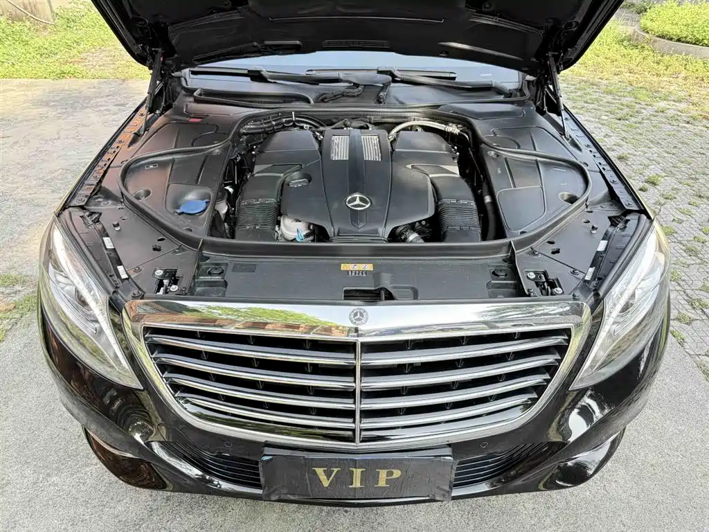 Mercedes-Benz S-Class 2017 S 320 L Business фото 8