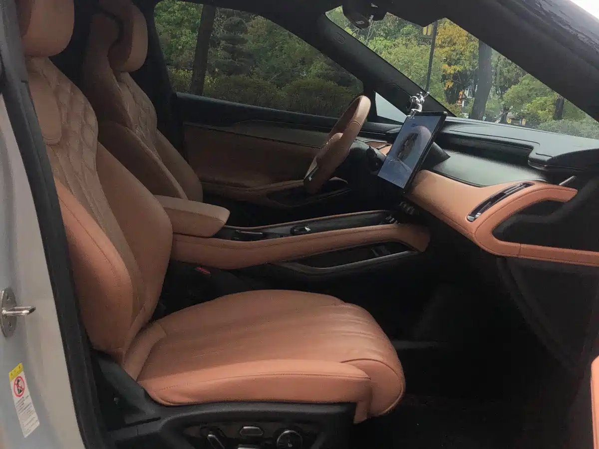 BYD Song L EV 2024 Model 662km Excellence фото 9
