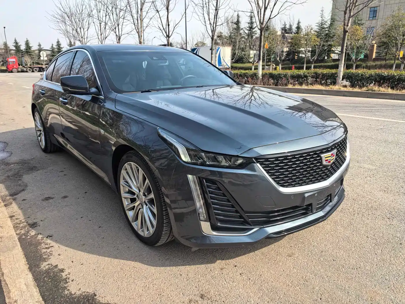 Cadillac CT5 2021 28T Premium Edition фото 3
