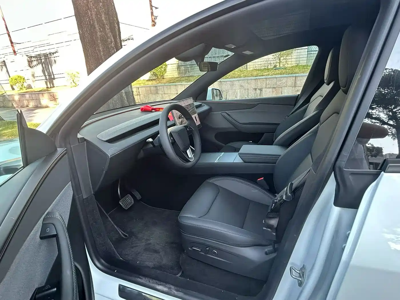 Tesla Model Y 2026 2026 Rear-Wheel Drive