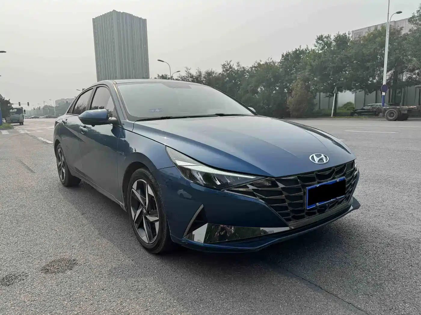 Hyundai Elantra, миниатюра 3