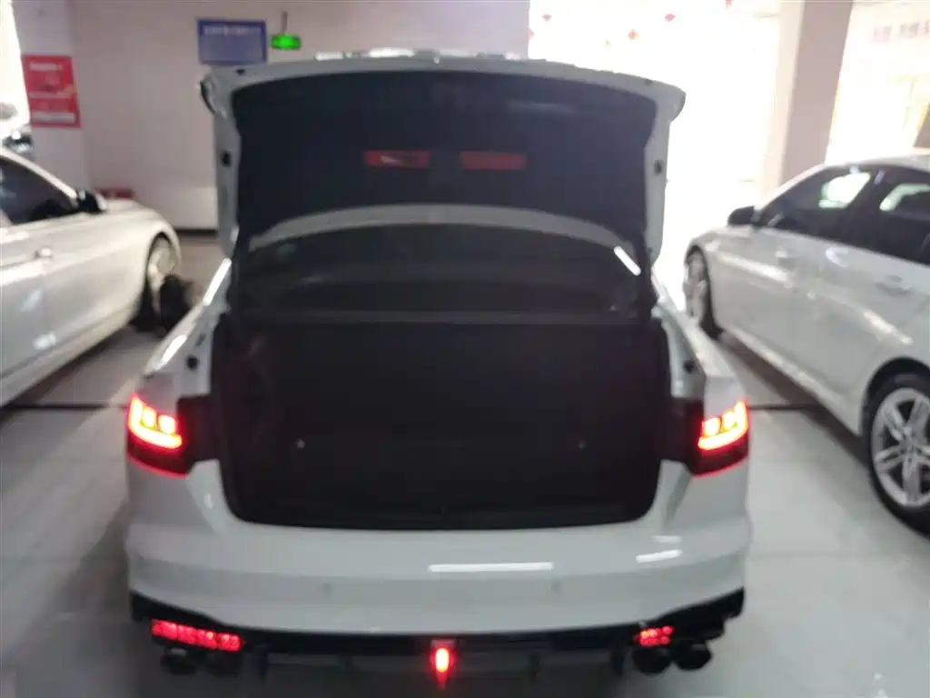 Audi A4L 2020 40 TFSI Luxury Dynamic фото 10