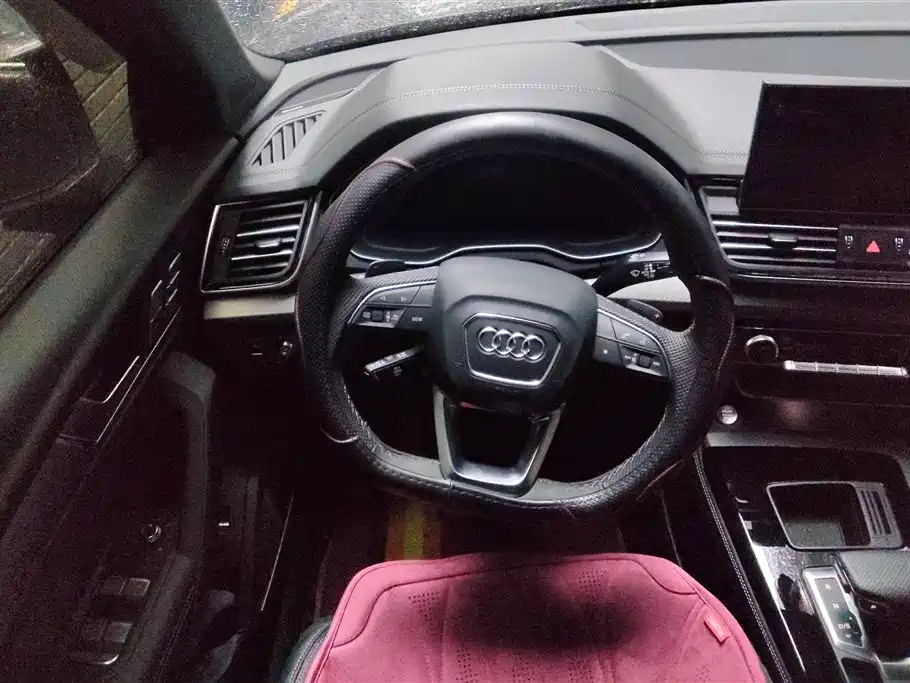 Audi Q5L 2024 Model 45 TFSI Luxury Dynamic фото 15