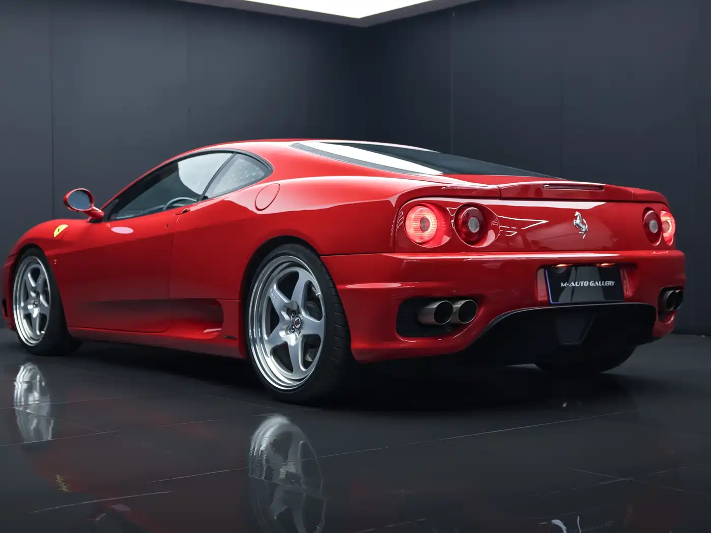 Ferrari 360 2007 2004 Modena 3.6
